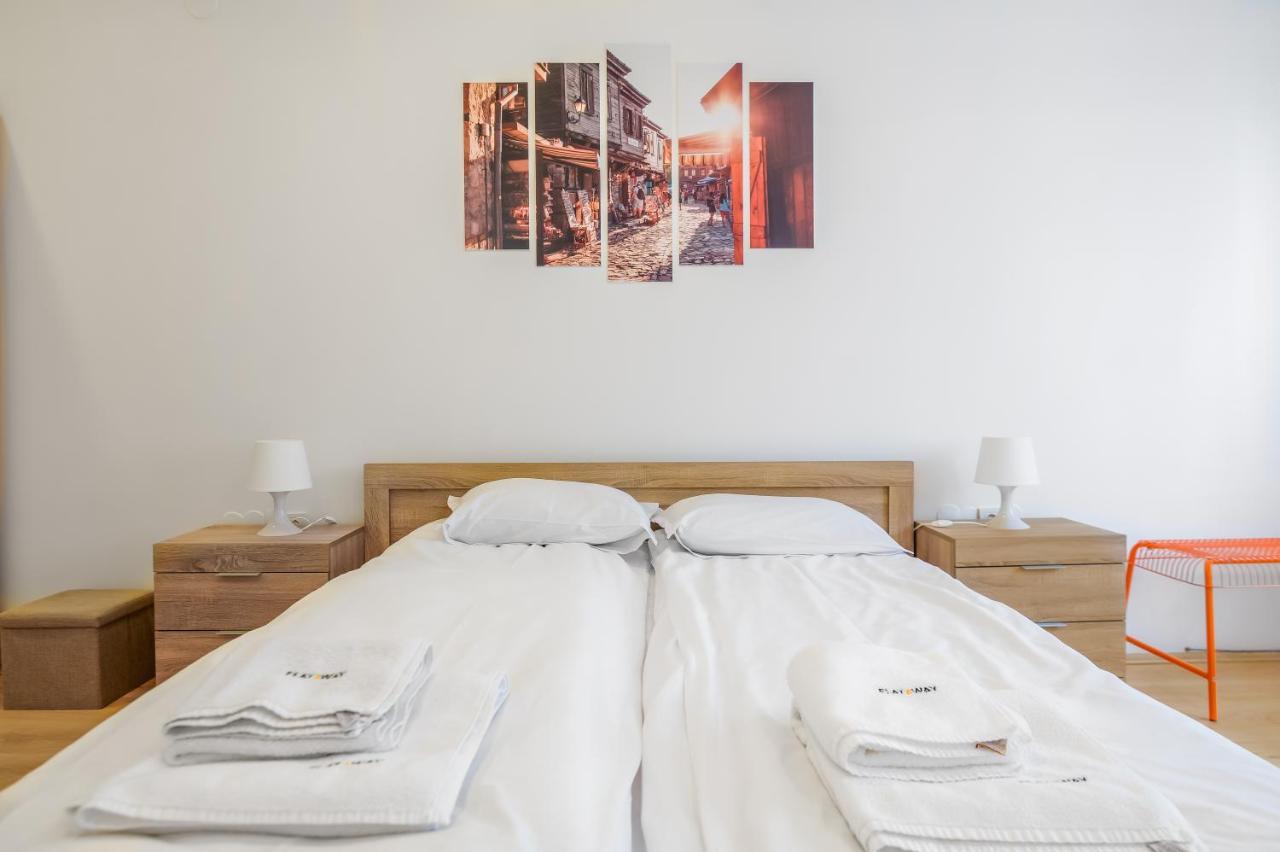 2Bd Citrus Apartment, Aristocratic Sofia Living By Flat Mаnager Extérieur photo